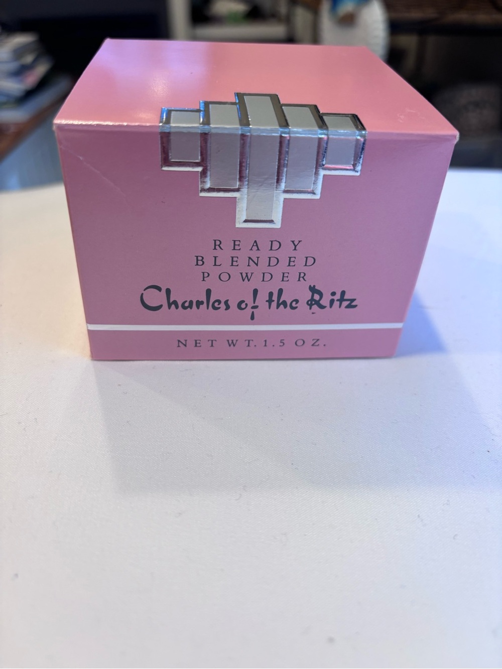 Ready Blended Powder — Pink